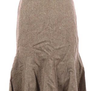 Ann Taylor Wool Skirt